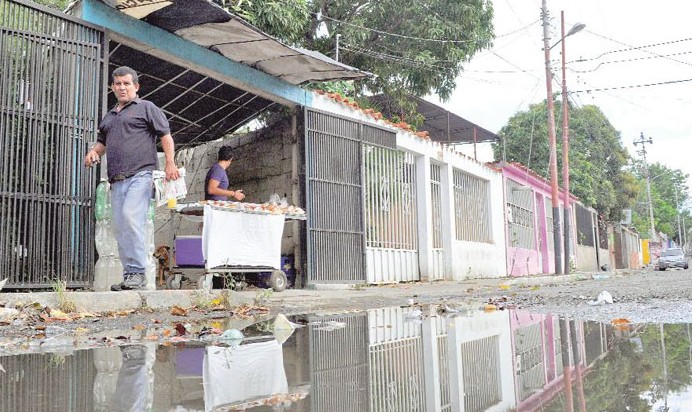 Vecinos del centro-norte de Barquisimeto viven en la desidia