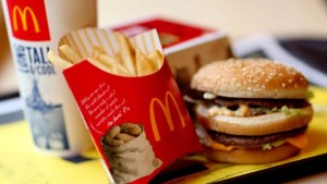 McDonald’s responde a críticas sobre sus alimentos