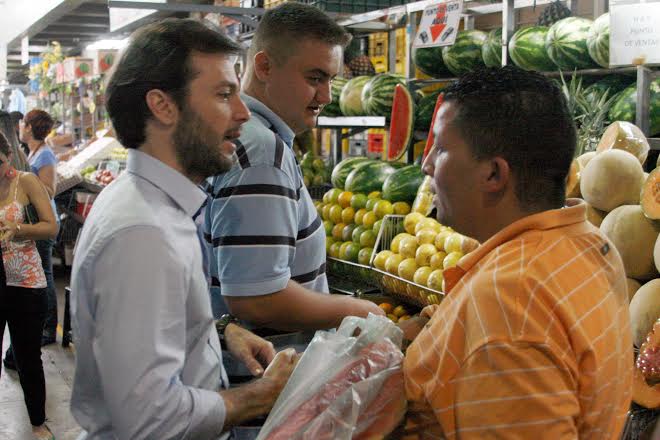 Mercado de Chacao arriba a su 6to aniversario (Fotos)