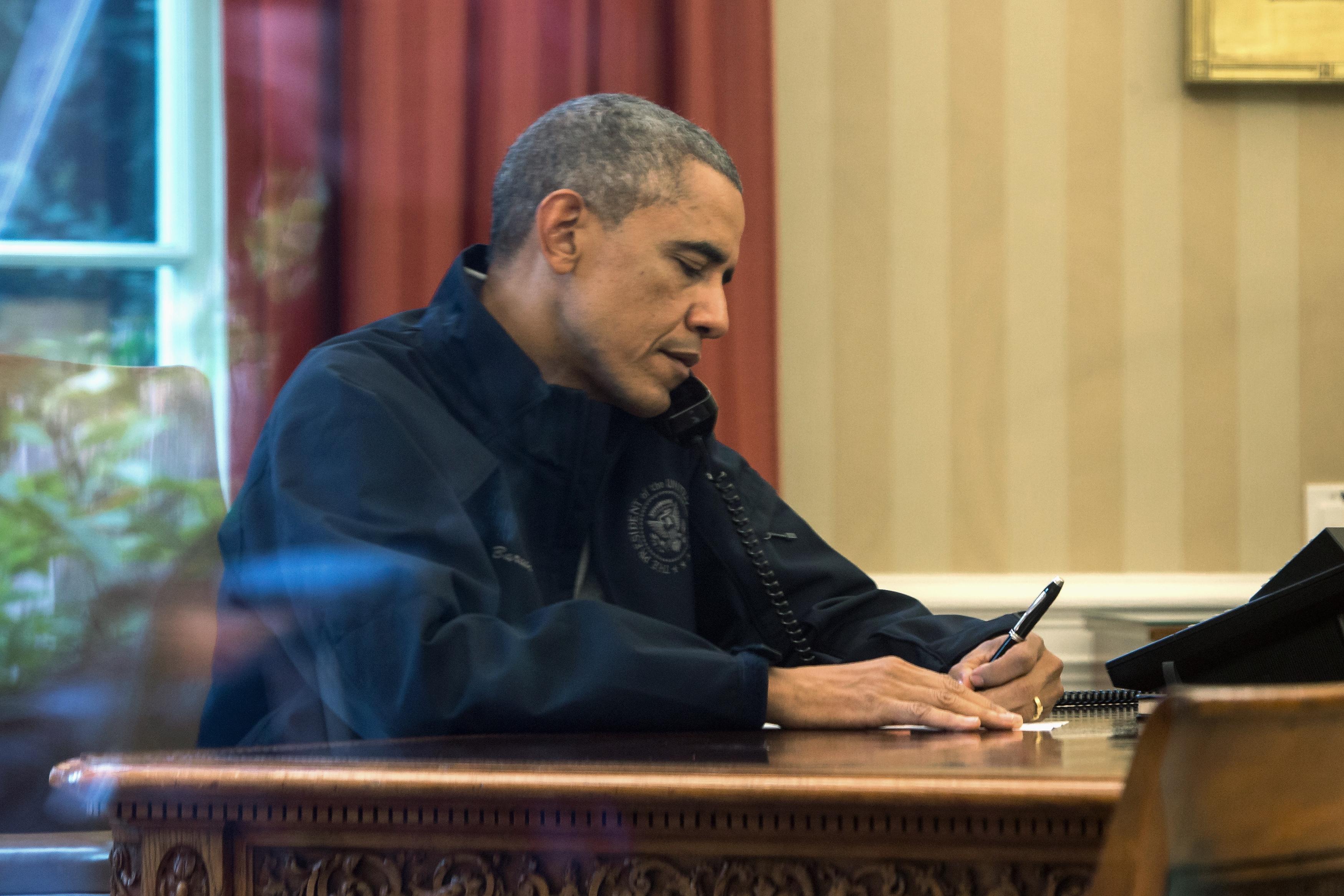 Obama nombra a ex asesor para coordinar respuesta de EEUU al ébola
