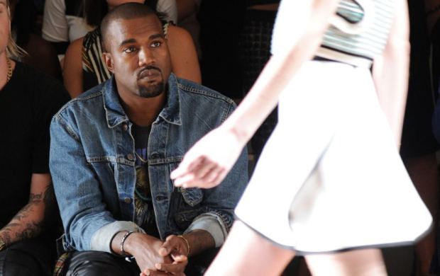 Kanye West … ¿le puso el ojo a otra Kardashian?