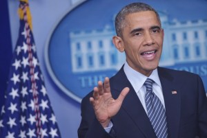Obama orgulloso tras “haber salvado la economía” de EEUU