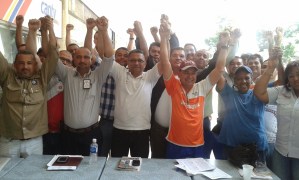 Henry Arias: Gobierno interviene sindicatos de Guayana a pesar del rechazo