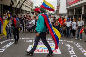 El 2015 comienza con 62 presos políticos en Venezuela