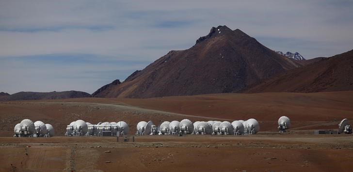 Descubrimiento cuestiona la formación de estrellas