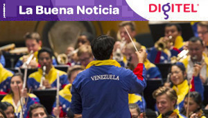 La Sinfónica Juvenil de Caracas conquistó a la Europa clásica