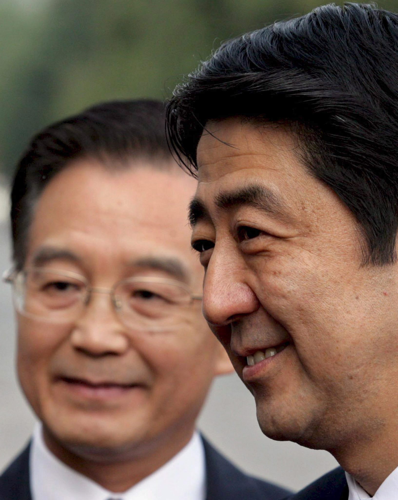 China y Japón acuerdan retomar el diálogo
