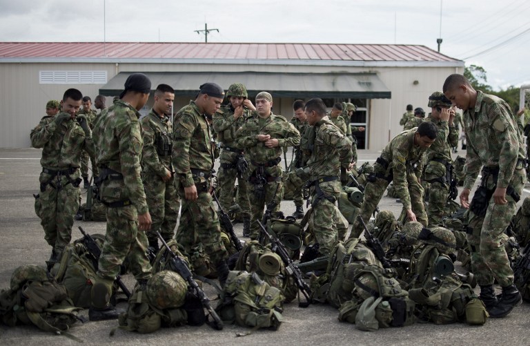 Farc: Acciones del Ejército colombiano ponen en peligro liberación de rehenes