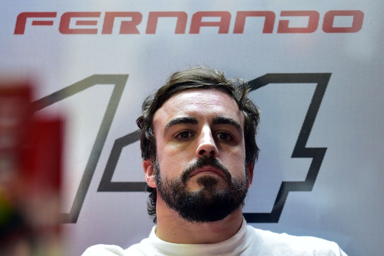 Fernando Alonso afirma que recuerda todo sobre el accidente en Montmeló