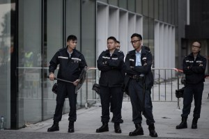 Descubierta “fábrica de bombas” en Hong Kong relacionada con coronavirus