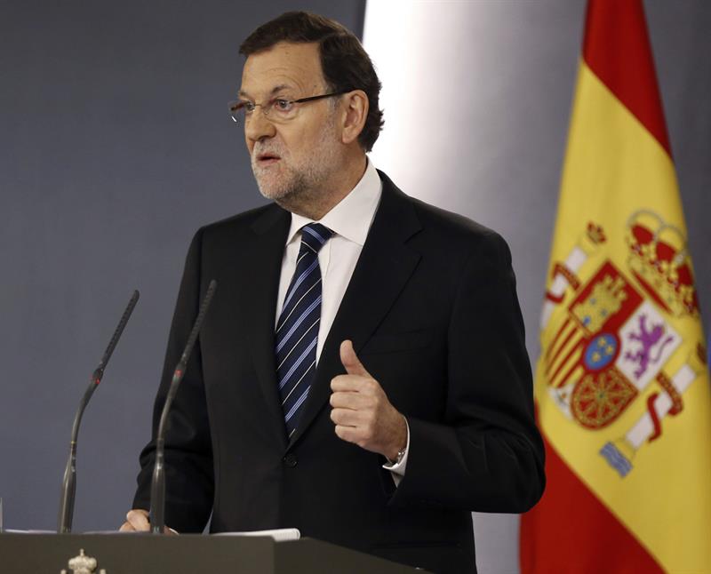 Rajoy: El 9N fue un profundo fracaso del proyecto independentista