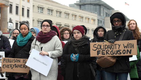 Inicia marcha de siete días en nombre de Michael Brown en Ferguson