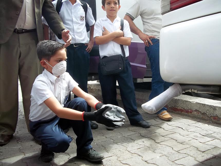 Alcaldía de Baruta concientiza a sus estudiantes sobre cuidado ambiental