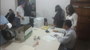 Anunciaran ganadores en ULA cuando repitan elecciones en Trujillo