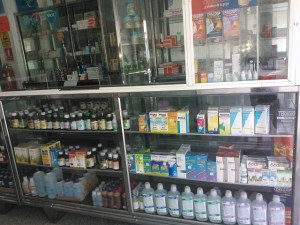 Las “medicinas como monte” no llegaron a las farmacias