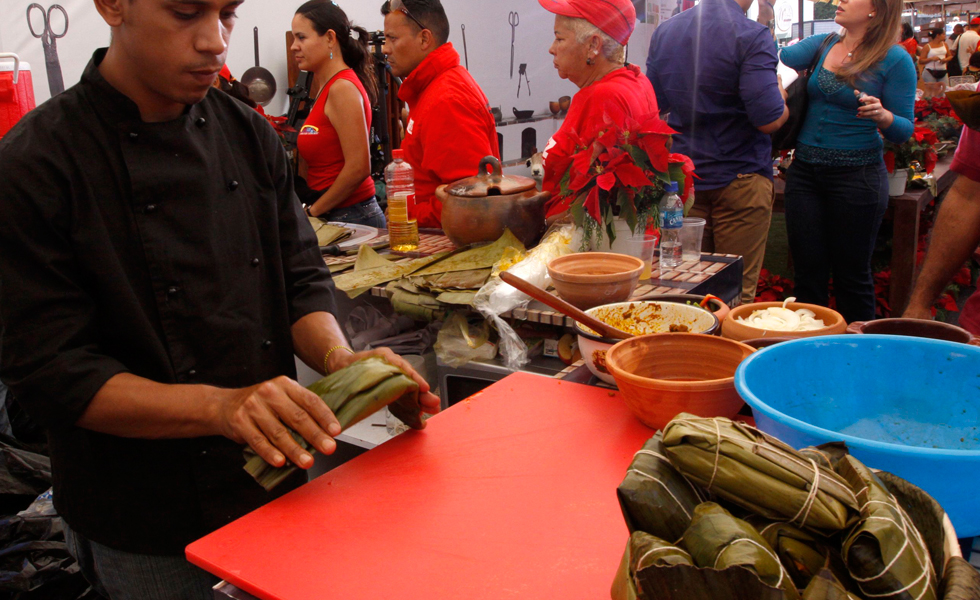 La Navidad en Venezuela también se disfruta sin las hallacas