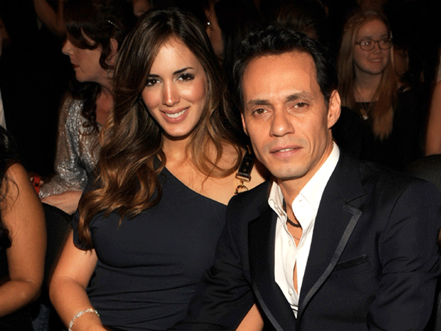 Los detalles de la boda de Marc Anthony y Shannon de Lima