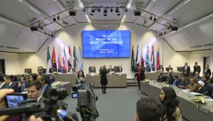 La Opep invita a Rusia y a otros países no miembros a reunión el 28 y 29 de octubre