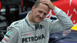 Revelan el estado de salud de Michael Schumacher
