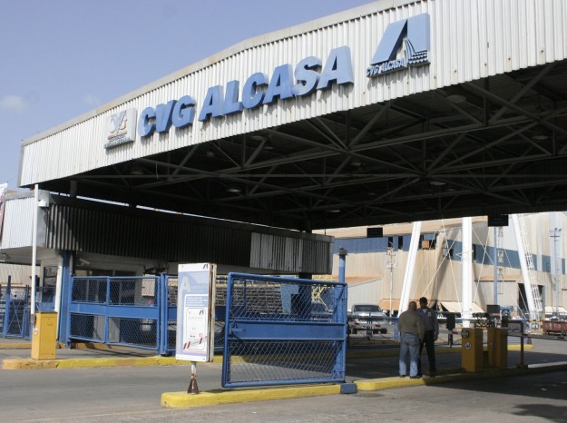 Trabajadores de CVG Alcasa exigen reunión con ministro Arias para impulsar sector de aluminio