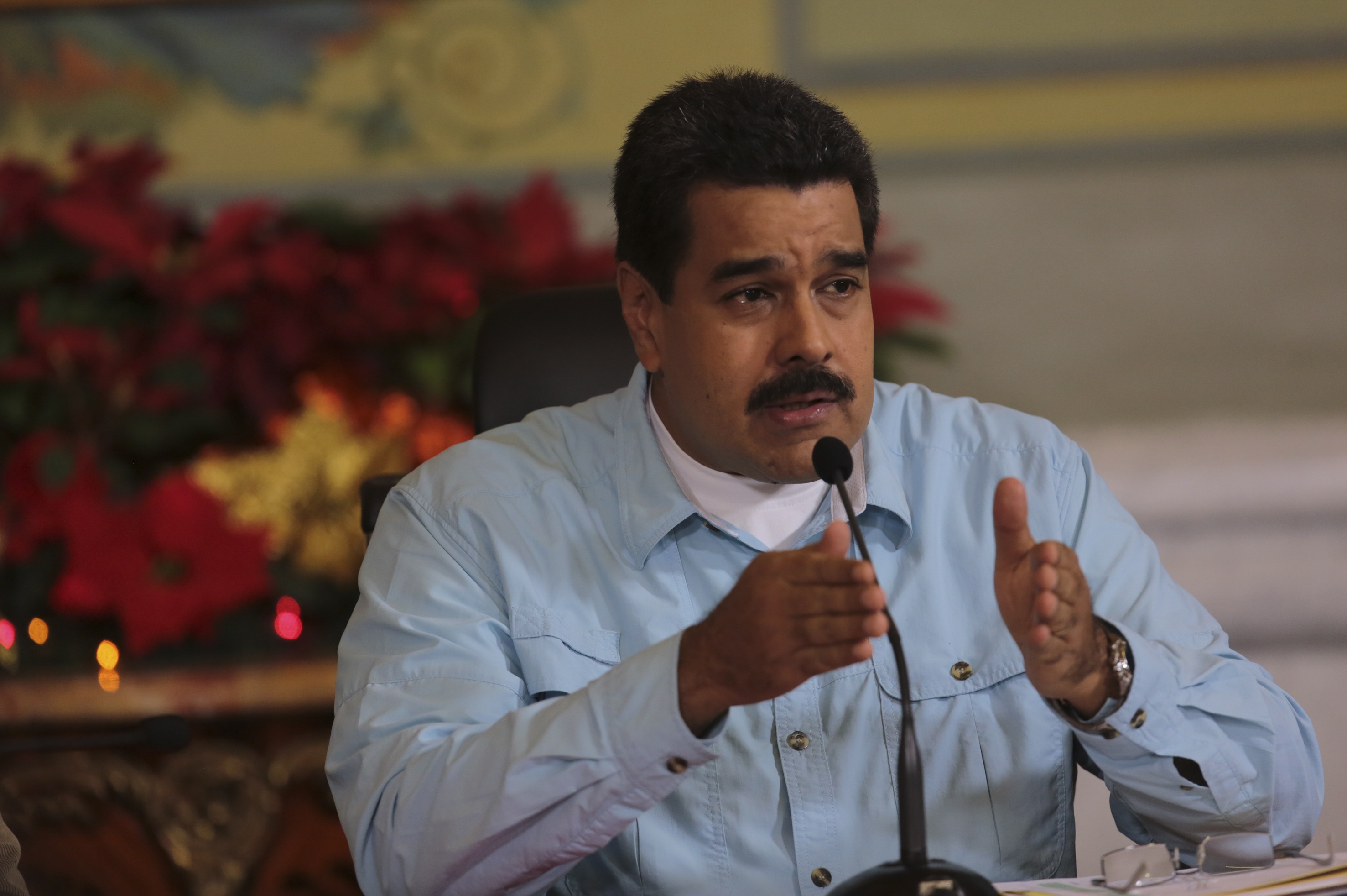 China espera que la visita de Maduro consolide los lazos bilaterales