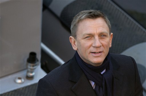 James Bond sigue a pesar de filtración del guión