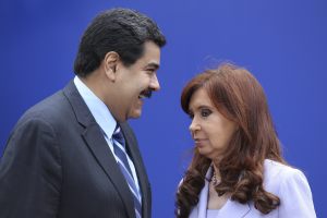 Chavismo cerca de perder una alianza poderosa en la región