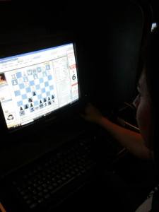Primera simultánea de ajedrez por internet se convirtió en un éxito
