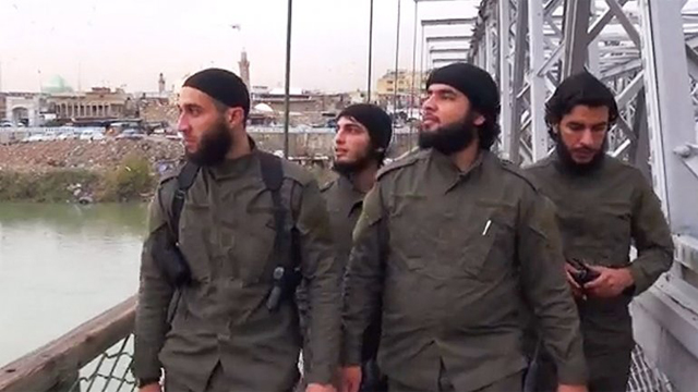 Isis amenaza a Occidente: “Conquistaremos Europa y no será de forma amable”