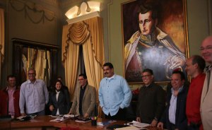 Instalarán Estado Mayor para intentar superar crisis económica en Venezuela