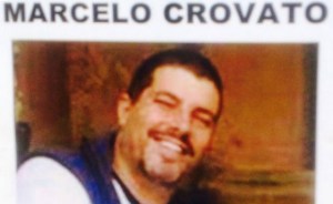 El abogado Marcelo Crovato necesita atención médica urgente