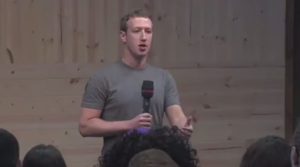 Mark Zuckerberg explica por qué no existe el botón de “No me gusta” en Facebook (Video)