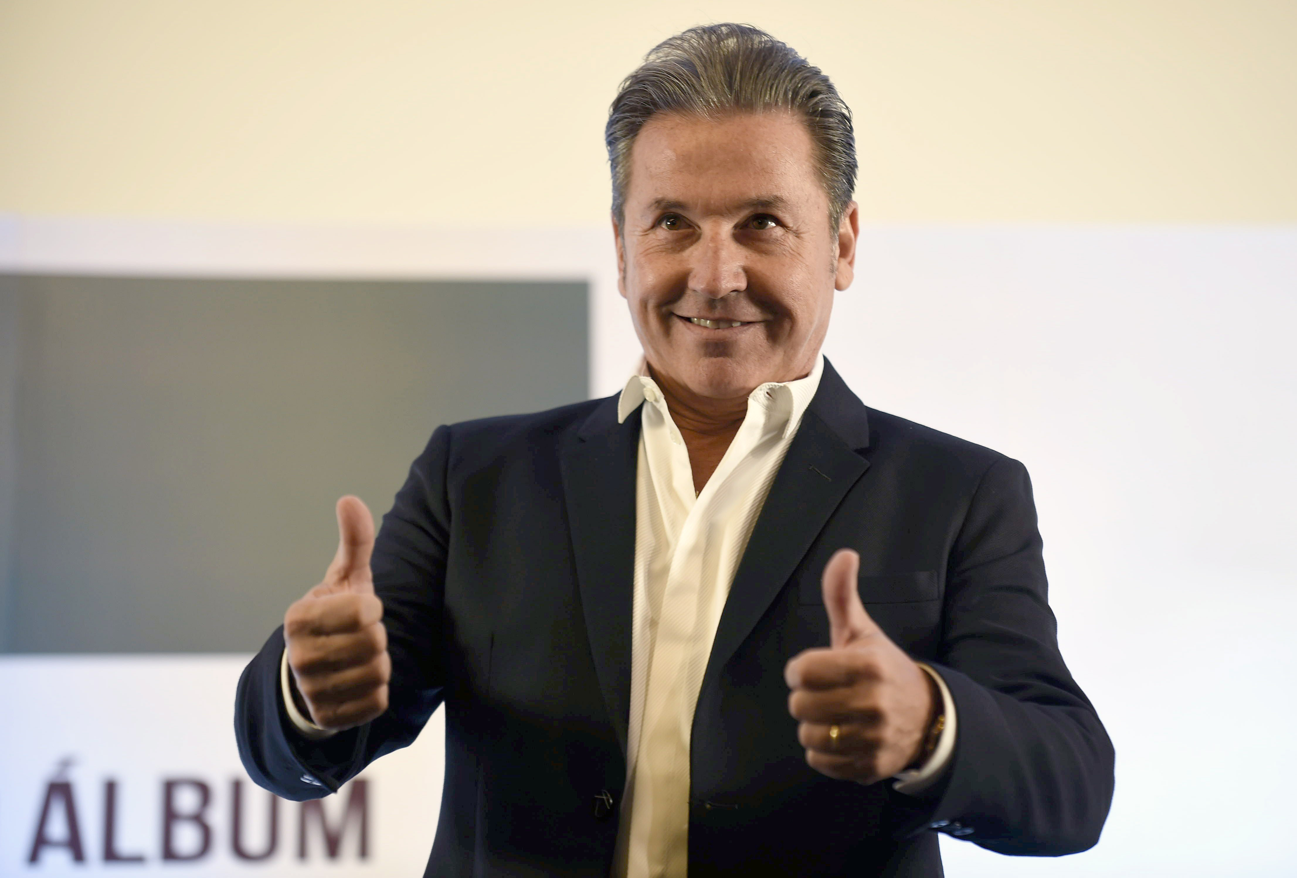 El tuit de Ricardo Montaner por el #GranRemate de firmas del Revocatorio