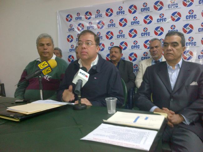 Cipriano Heredia: Con sueldo mínimo venezolanos rondan la pobreza extrema