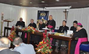 Iglesia pidió liberación de presos políticos y plan para el control de la violencia