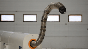 Crean una serpiente-robot que puede excavar túneles (Video)