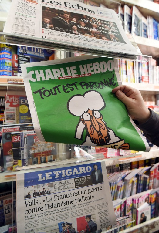 El otro lado de Charlie Hebdo