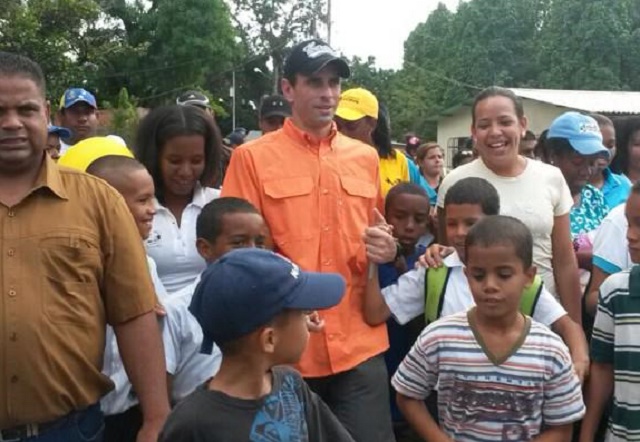Capriles: Resolución 008610 debe ser derogada porque viola la constitución