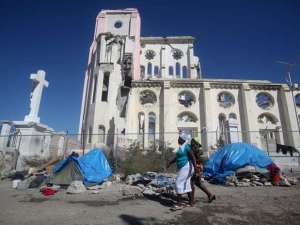 Cinco años después Haití aún lucha por recuperarse del terremoto