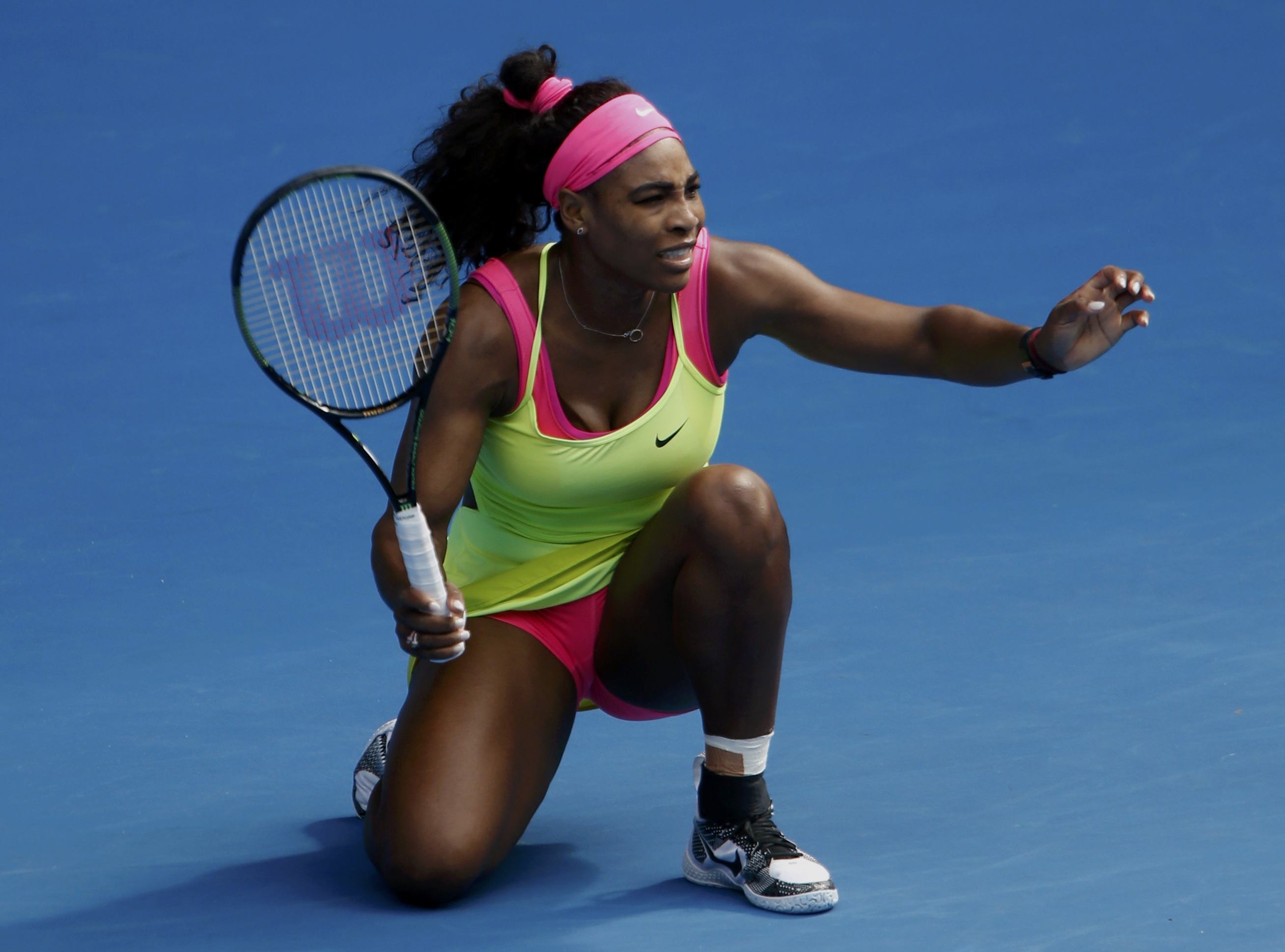 Serena Williams se compara con una “Superhéroe” tras perseguir y capturar a un ladrón