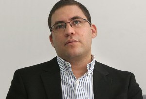 Angel García Banchs: “Lo que viene es el colapso”