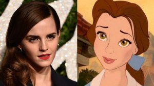 Emma Watson será la nueva “Bella” en La Bella y la Bestia de Disney