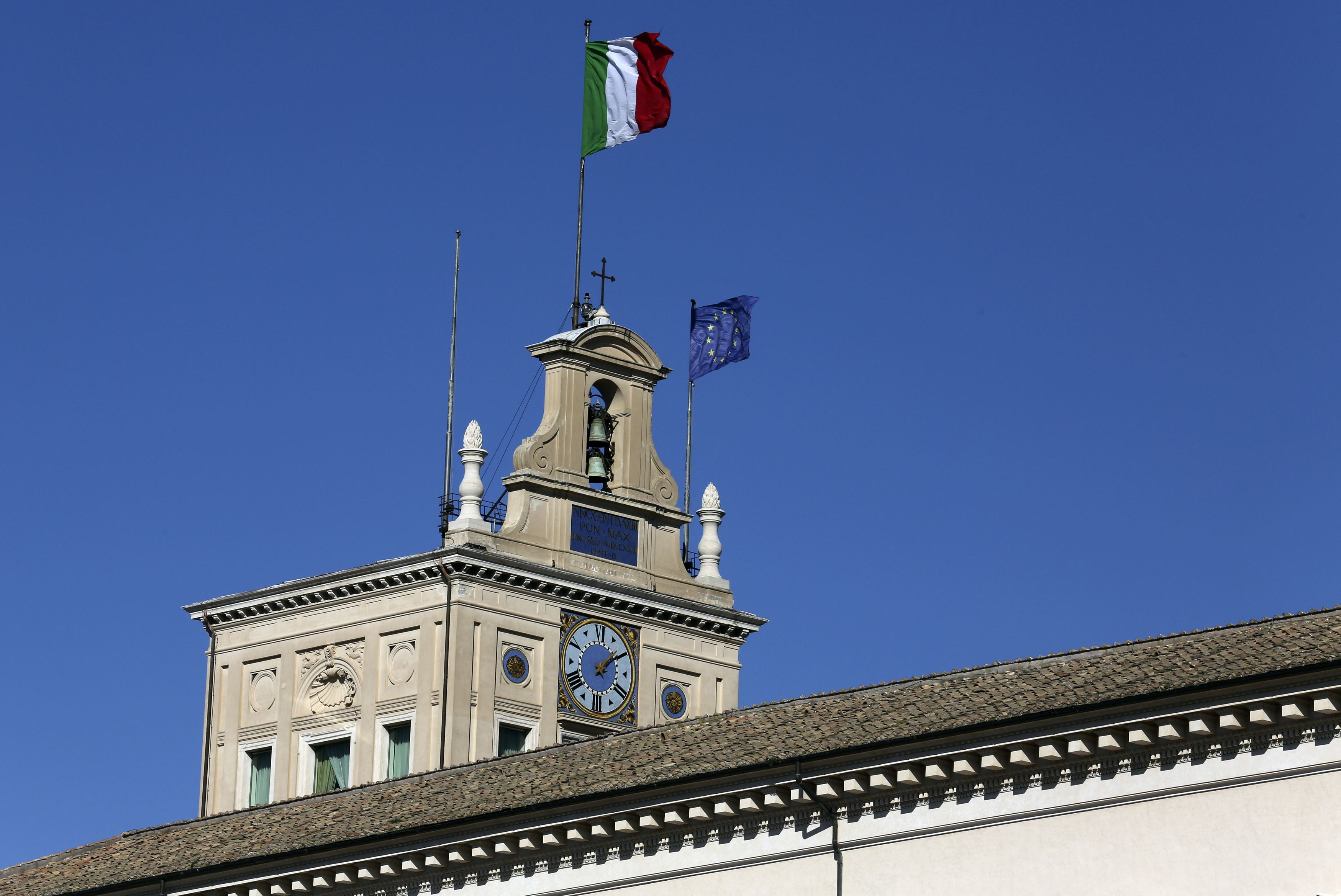 Italia inicia hoy la elección del nuevo presidente