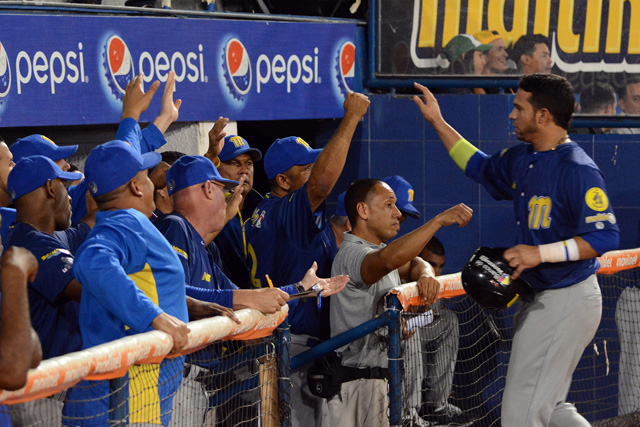 Caribes y Magallanes más cerca de la final