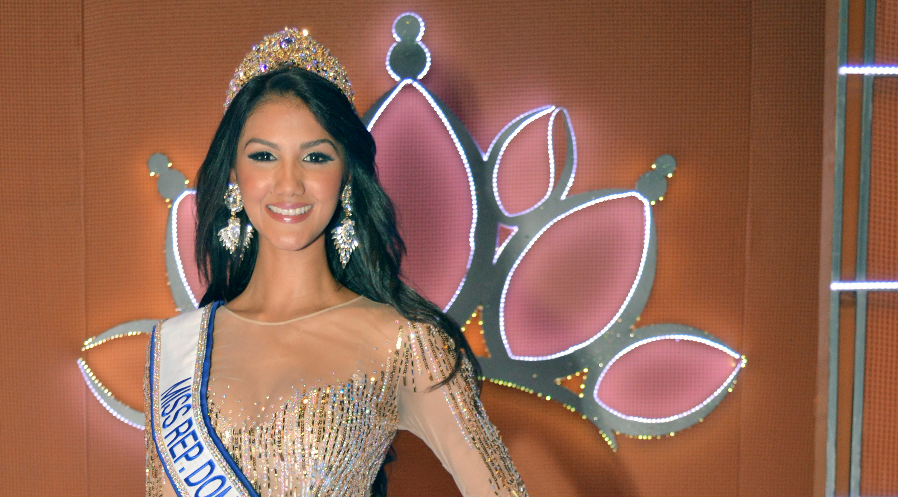 El traje típico de Miss República Dominicana desata la polémica