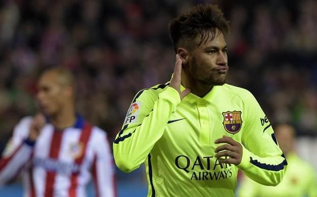 Le recordaron a Neymar el “7-1” del Mundial (Video + fail)
