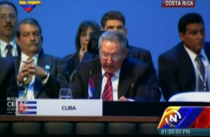 Castro considera que EEUU y Cuba deben aprender de la convivencia civilizada