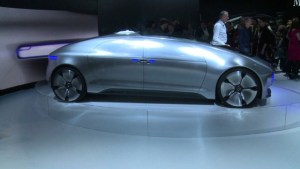 El auto del futuro (Video)