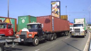 Transporte de carga pesada en Carabobo exige aumento del 200%