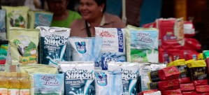 Una persona compró mil kilos de leche en Zulia en dos meses